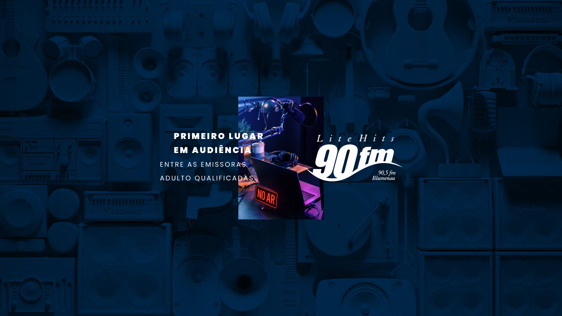 90FM | Audiência